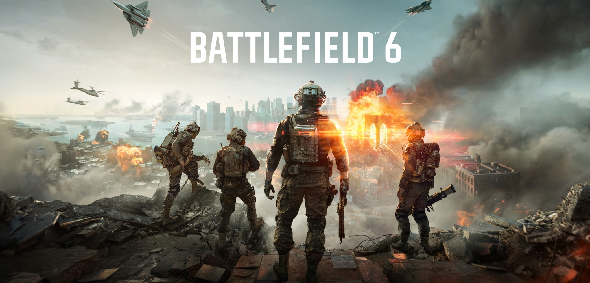 The field 6 map is too small for the player to argue.
