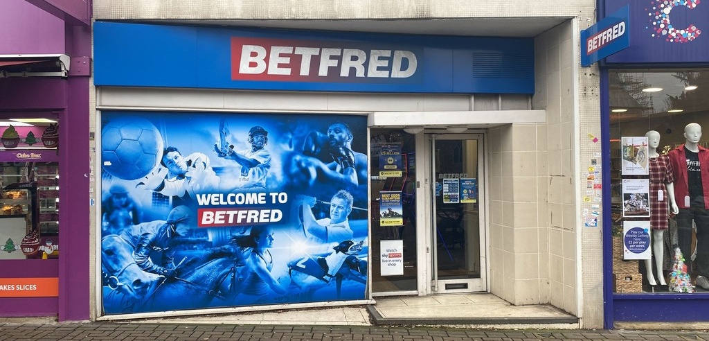 British gaming giant Betfred warns that an increase in taxes or a large-scale closure of a real gaming shop