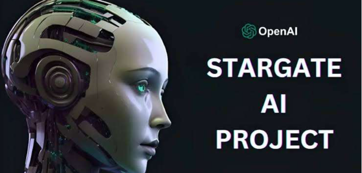 Hundreds of billions of Stargates or Landslides! OpenAI and soft silver collided to change the American Ai.