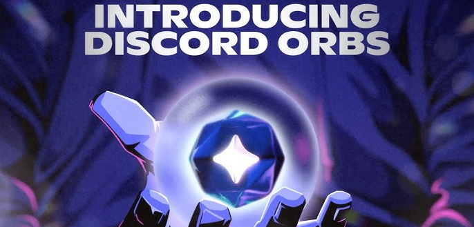 Discord Global Online Virtual Incentive System “Orbs”, to earn Nitro subscriptions free of charge